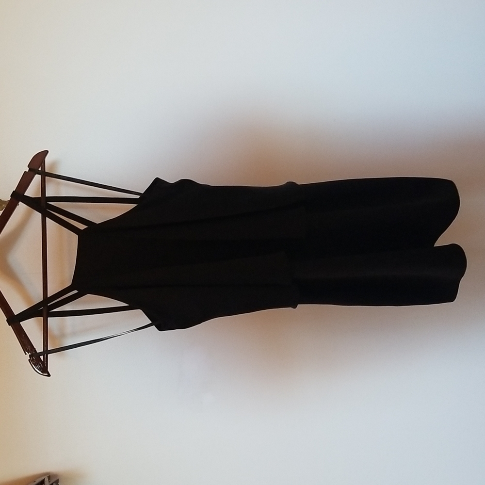 Laundry by Shelli Segal Black Dress Size 6